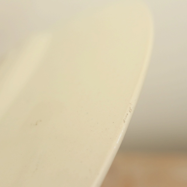 アンティーク プレート 小鳥 皿 SYLVA フランス クレイユモントロー製 Creil Montereau