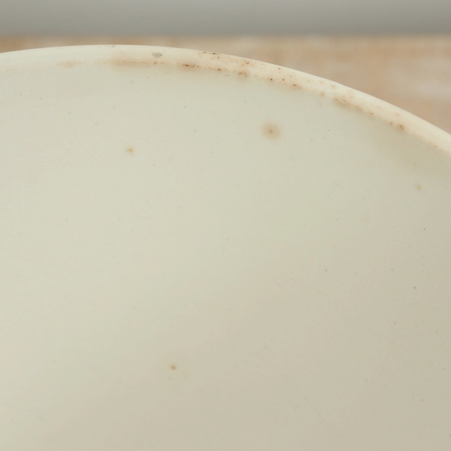 アンティーク カフェオレボウル モロッコ ワインレッド フランス ディゴワン&サルグミンヌ製 DIGOIN & SARREGUEMINES