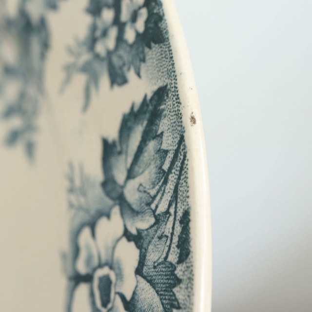 アンティーク コンポティエ マリールイーズ MARIE LOUISE フランス