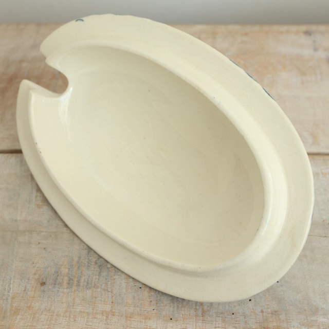 アンティーク ソーシエール シロツメクサ CATINAT フランス Emile bourgeois GRAND DEPOT