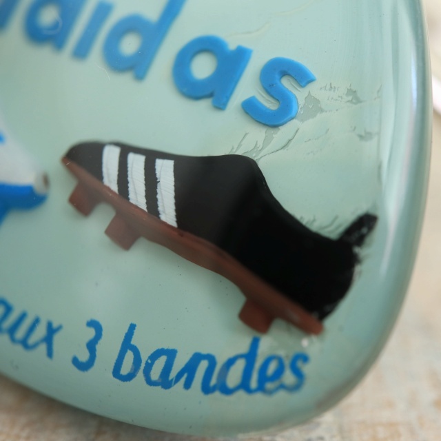 ブルボンキーホルダー アディダス adidas