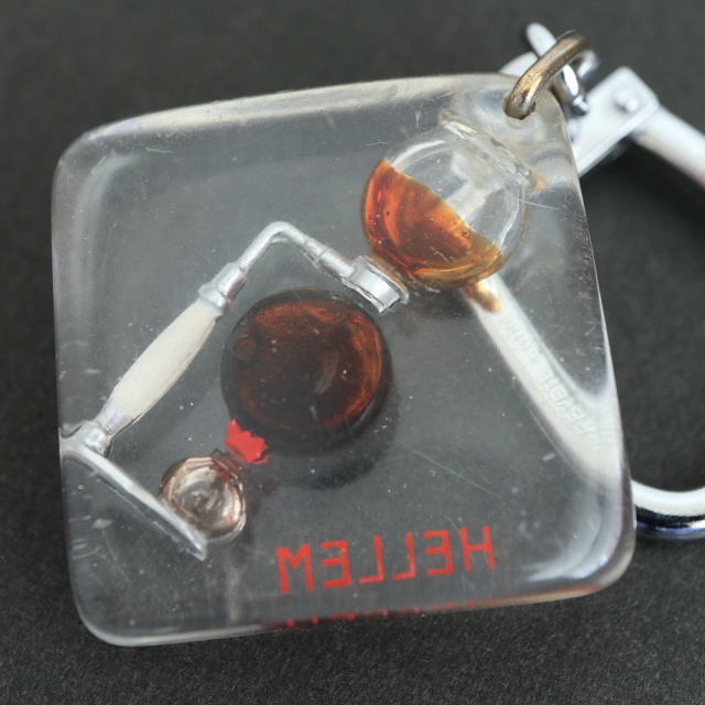 ブルボンキーホルダー HELLEM サイフォンコーヒー