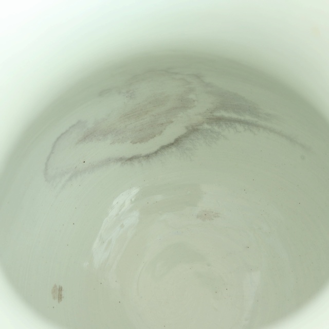 アンティーク ピシェ フランス クレイユモントロー製 Creil Montereau