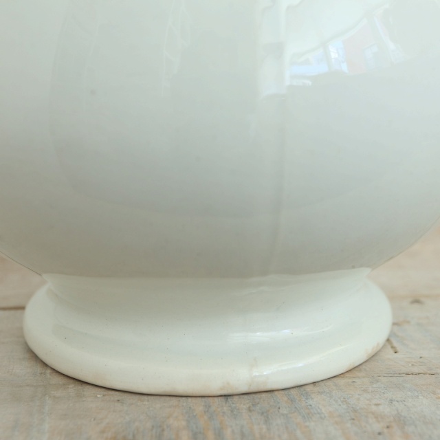 アンティーク ピシェ フランス クレイユモントロー製 Creil Montereau