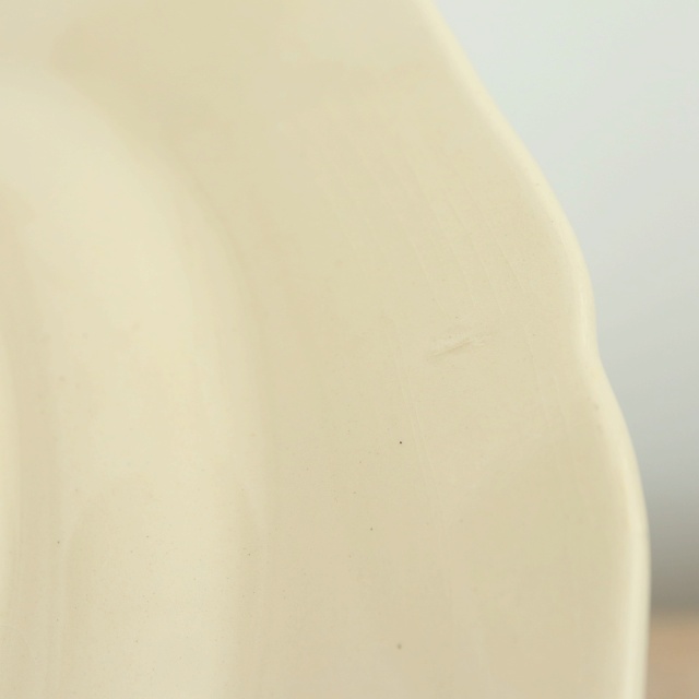 ENFANTS RICHARD デザートプレート 皿 フランス サルグミンヌ製 SARREGUEMINES