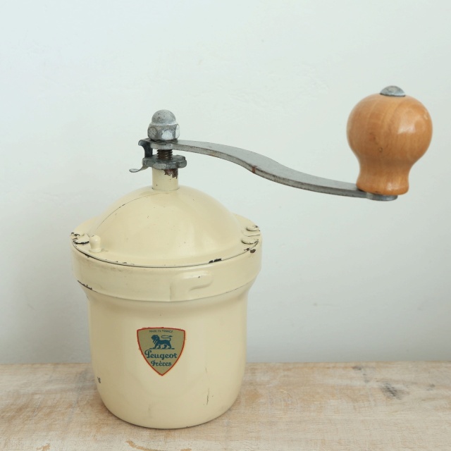 プジョー ビンテージ コーヒーミル PEUGEOT G1 GI