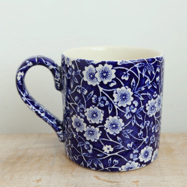 aaaaa様　バーレイ Blue Calico Coffeeキャニスター ジャー aaaaa様 バーレイ Blue Calico Coffeeキャニスター ジャー aaaaa