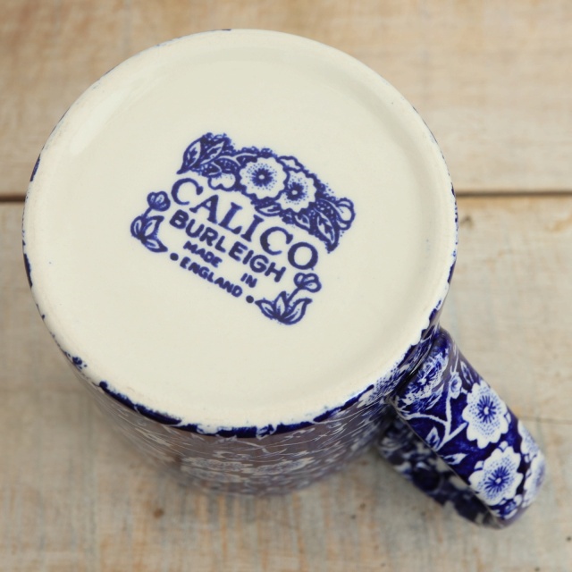 aaaaa様　バーレイ Blue Calico Coffeeキャニスター ジャー aaaaa様 バーレイ Blue Calico Coffeeキャニスター ジャー aaaaa