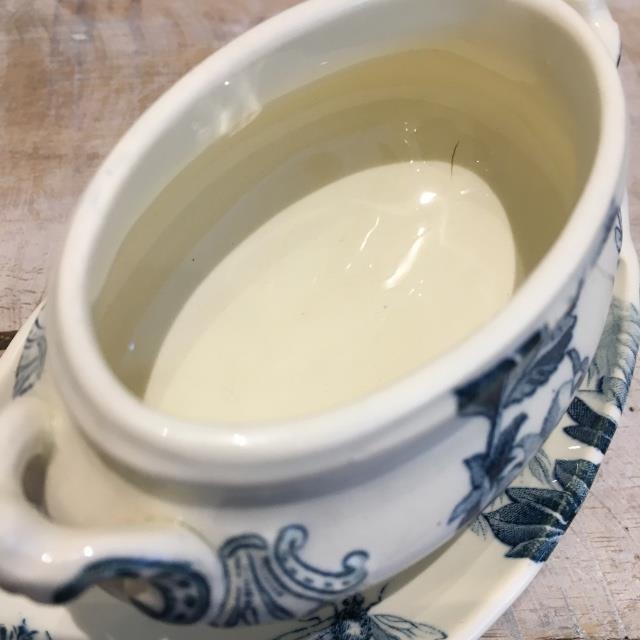 クレイユモントロー製 アンティーク ムータルディエ POMONE Creil Montereau