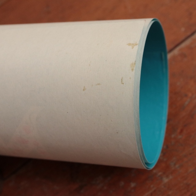 ルフォール・オプノ ヴィンテージポスター Lefor Openo NUIT HOUILLE BLANCHE