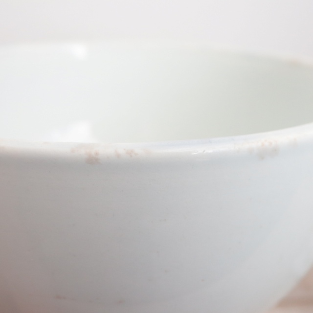 アンティーク カフェオレボウル フランス クレイユモントロー製 Creil Montereau