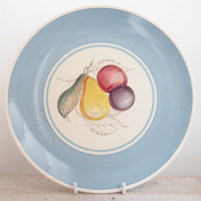 スージークーパー　plate（フルーツモチーフ） スージークーパー フルーツモチーフ プレート SUSIE COOPER