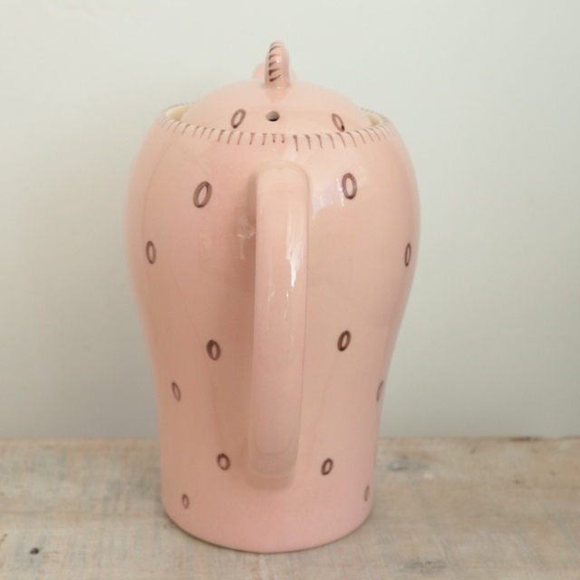 スージークーパー サークル アンド ドンティルズ コーヒーポット SUSIE COOPER