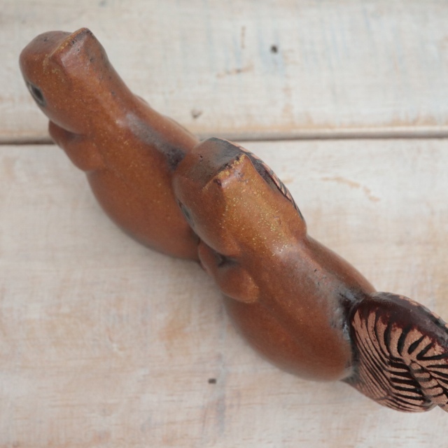 リサ ラーソン リス ノアの方舟 箱舟 Lisa Larson NOAKS ARK Ekorre