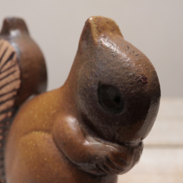 リサ ラーソン リス ノアの方舟 箱舟 Lisa Larson NOAKS ARK Ekorre