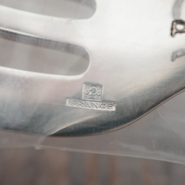 【未開封　未使用】クリストフル　パール　ケーキフォーク Christofle - クリストフル パール 未開封 ケーキフォーク 6点の