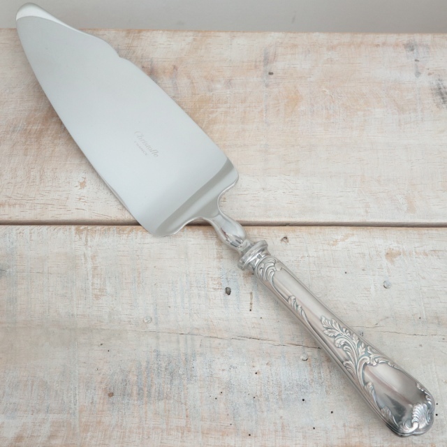 クリストフル マルリー ケーキサーバー 未開封 Christofle Marly