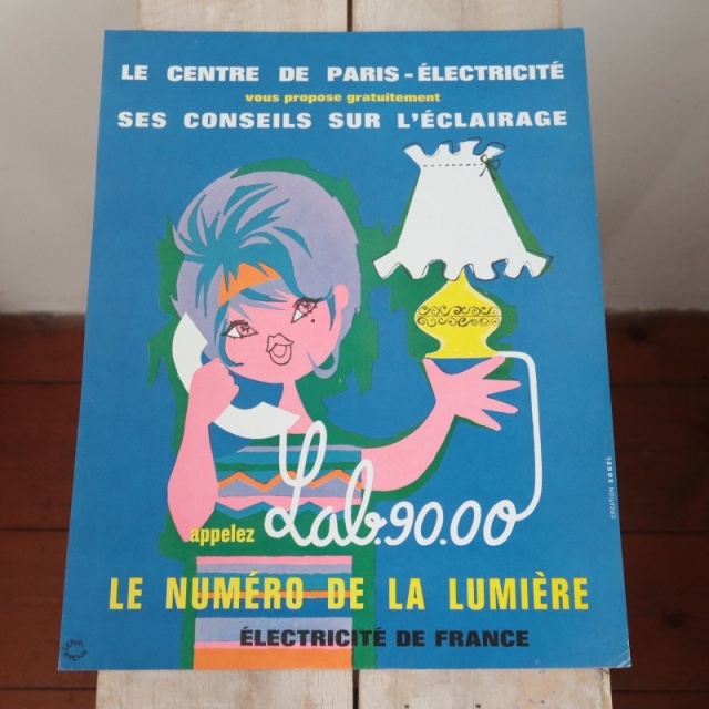 ルフォール・オプノ アンティーク雑貨ミュー