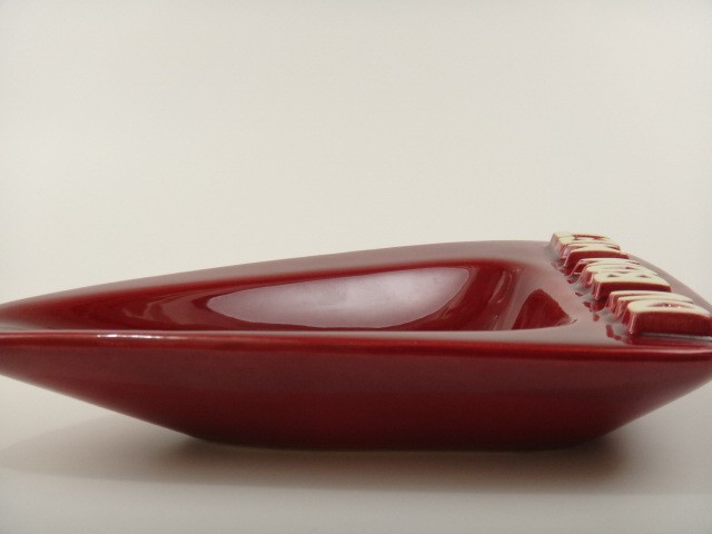 DUBONNET ビンテージ灰皿