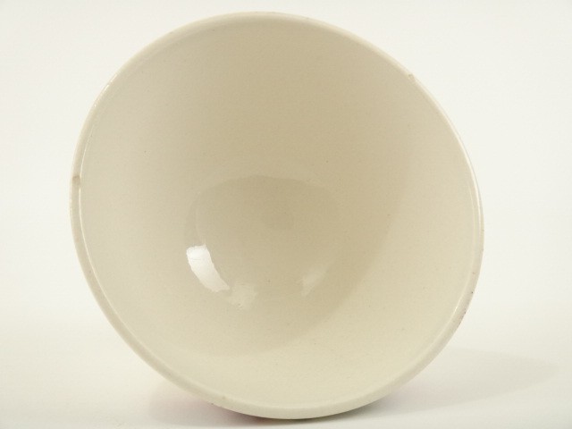 アンティーク カフェオレボウル Digoin & Sarreguemines製
