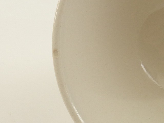 アンティーク カフェオレボウル Digoin & Sarreguemines製