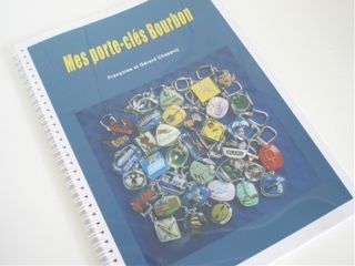 ブルボンキーホルダー コレクションブック