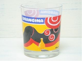 ORANGINAグラス