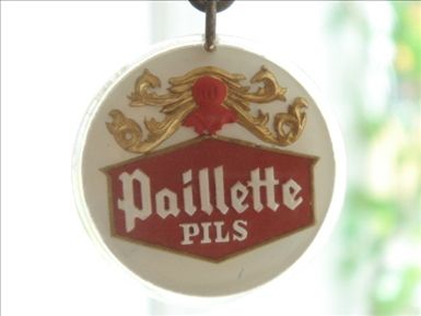 ブルボンキーホルダー Paillette