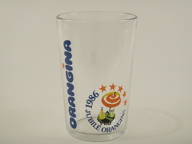 ORANGINA JUBILE 1986 オランジーナ