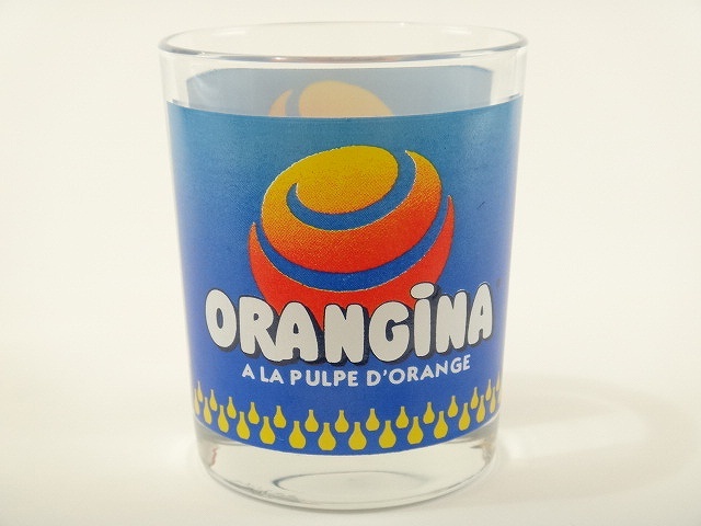 ORANGINAグラス
