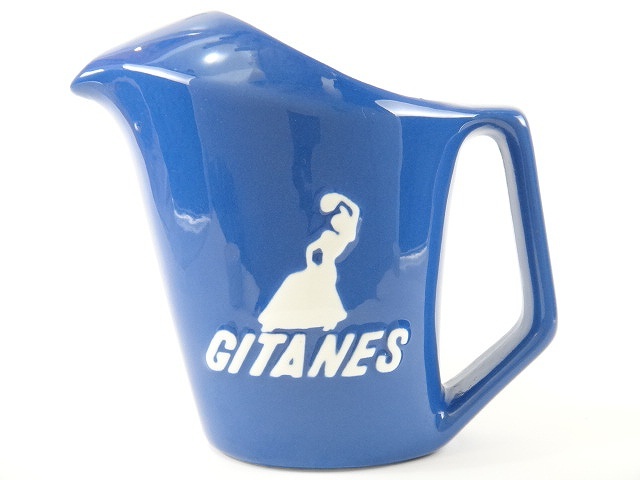 GITANES ジタン ビンテージ ピッチャー