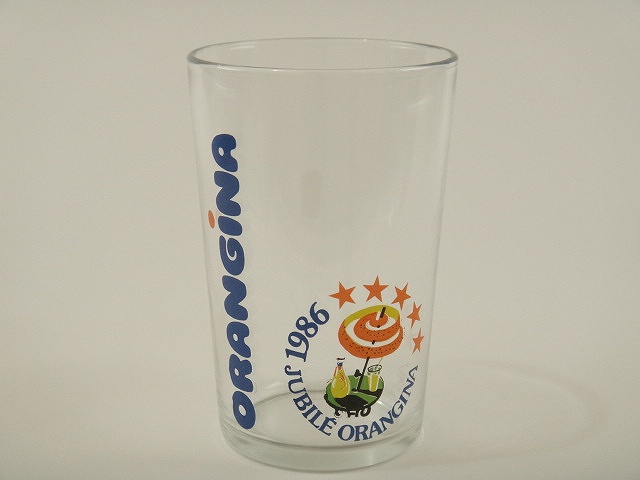 ORANGINA JUBILE 1986 オランジーナ