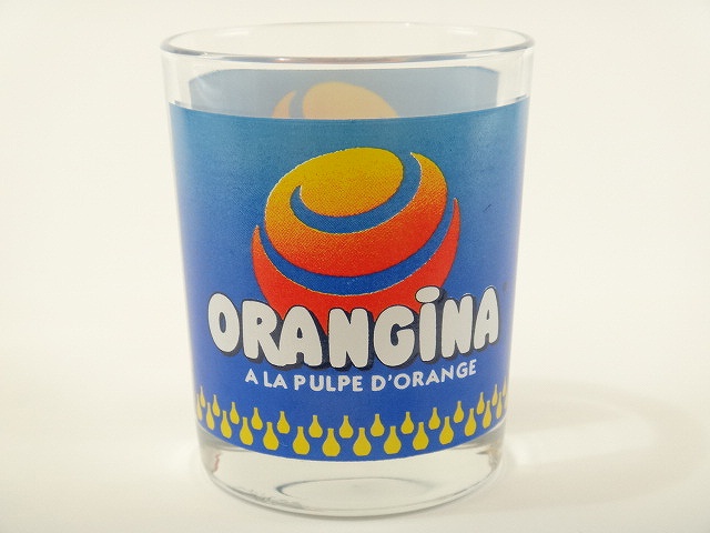 ORANGINAグラス