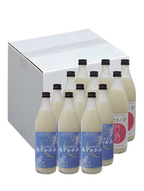 177みふくの甘酒飲み比べ12本セット.jpg