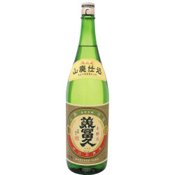 山廃特別本醸造　720ｍｌ