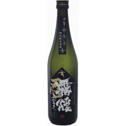 純米酒 霧隠美冨久 720ml