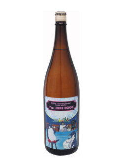 山廃純米生原酒I'm SAKE ROCK 1.8L.jpg
