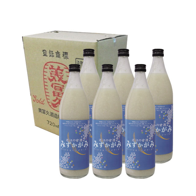 みずかがみ6本セット