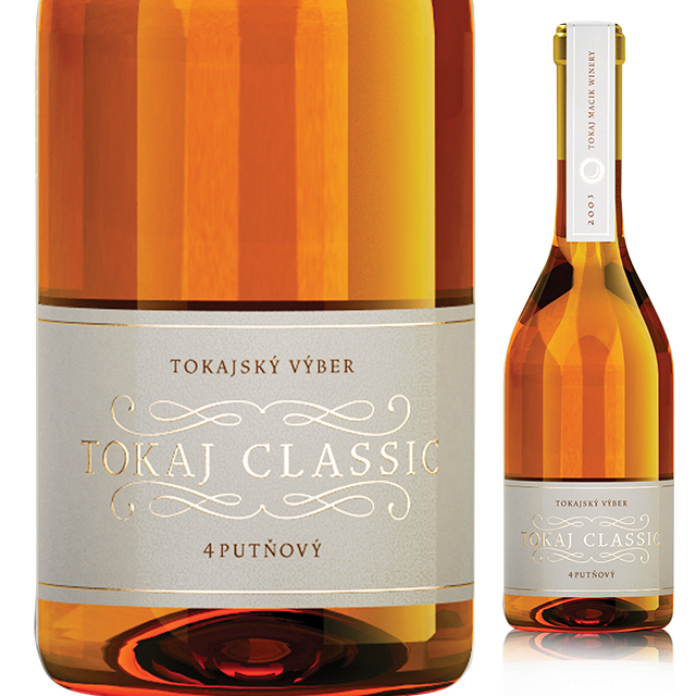 トカイ・クラシック・4プットニョヴィー 2006/貴腐ワイン/芳醇甘口/500ml