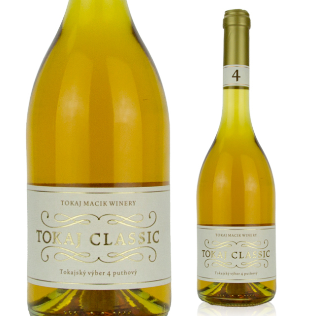 トカイ・クラシック・4プットニョヴィー 2006/貴腐ワイン/芳醇甘口/500ml