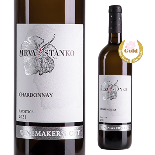 ★2024年SAKURAアワード ゴールド受賞★WMC シャルドネ 2021/白/辛口