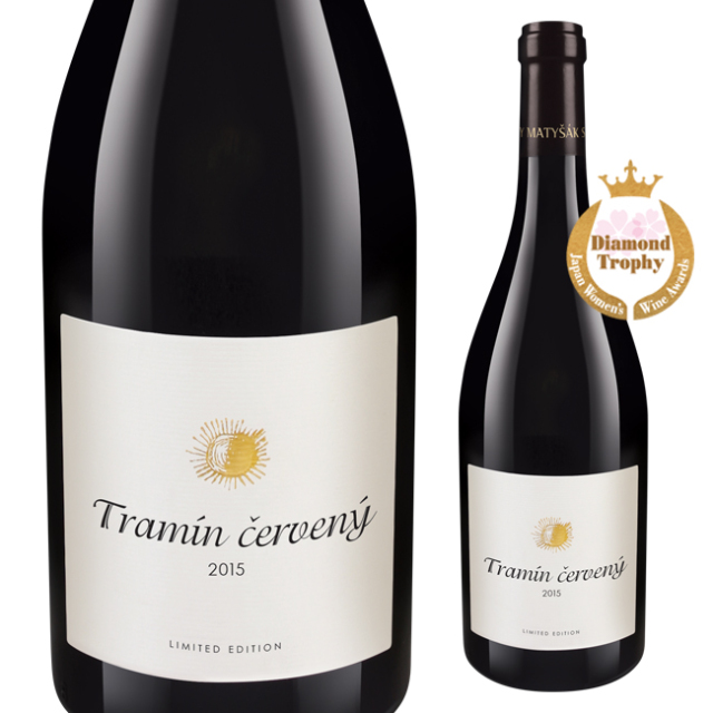 ★SAKURAアワード2020 ダイヤモンドトロフィー受賞★マティサク トラミン・チェルベニー 2015/白ワイン/辛口