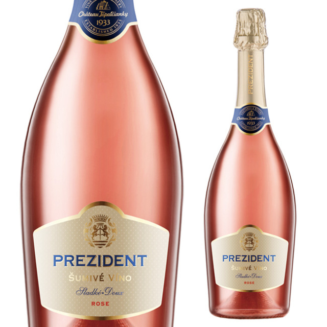 プレジデント・ロゼ・ドゥー