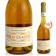 ★SAKURAアワード・ダブルゴールド受賞★トカイ・クラシック・6プット 2006/貴腐/豊かな極甘口/500ml