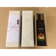 【贈答用】包装・1本箱（リボンシール付き）