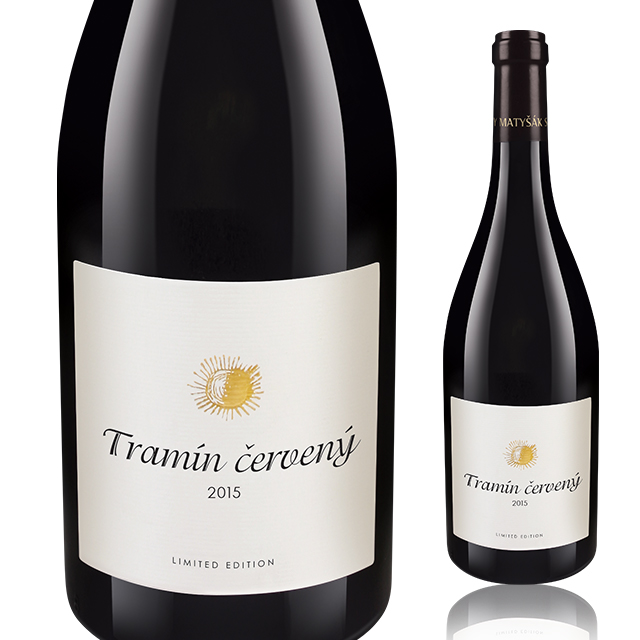 ★SAKURAアワード2020 ダイヤモンドトロフィー受賞★マティサク トラミン・チェルベニー 2015/白ワイン/辛口