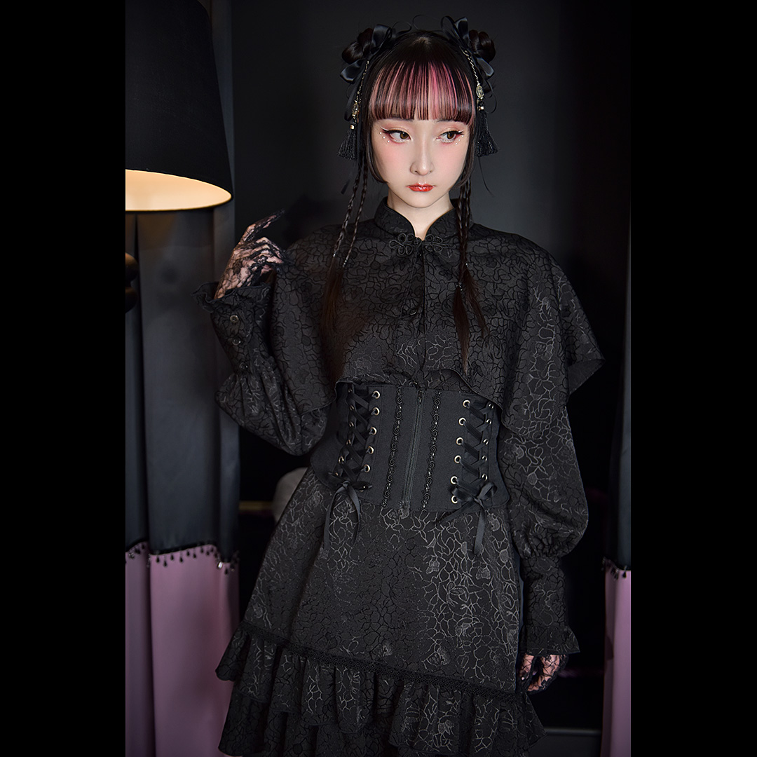 コルセット・ディウス｜品番215033 MIHO MATSUDA