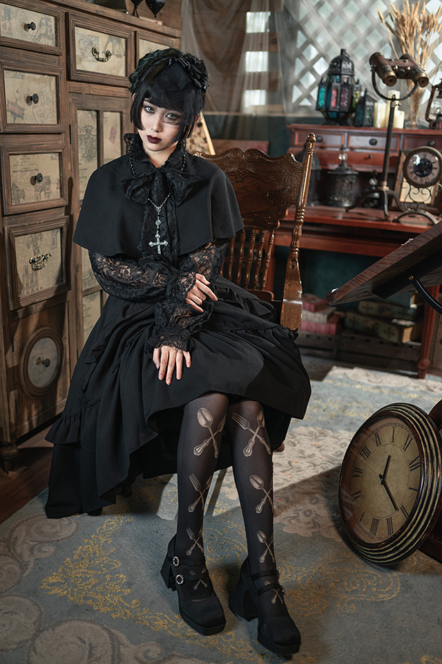 2022年AW | Black Moon 2 シリーズ MIHO MATSUDA