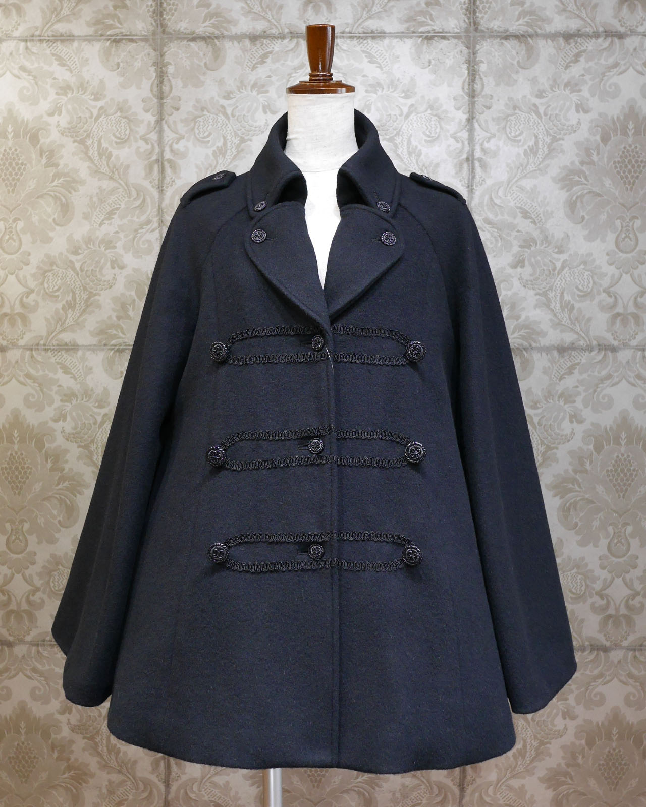 ミホマツダのミドルコート MIHO MATSUDAのミドルコート 予約商品｜12月上旬発売] コート・ゼクド