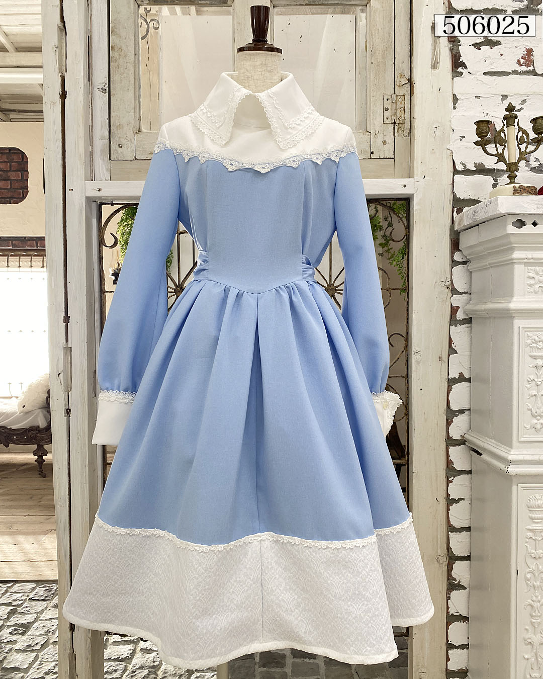 予約商品｜2026年2月発売] ワンピース・リリィ｜品番506025 MIHO MATSUDA